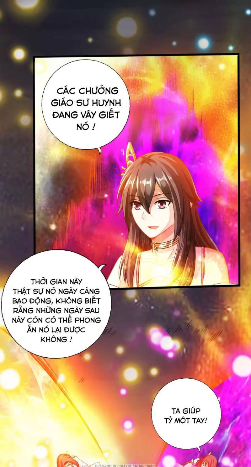 Tiên Võ Đế Tôn Chapter 22 - Trang 2