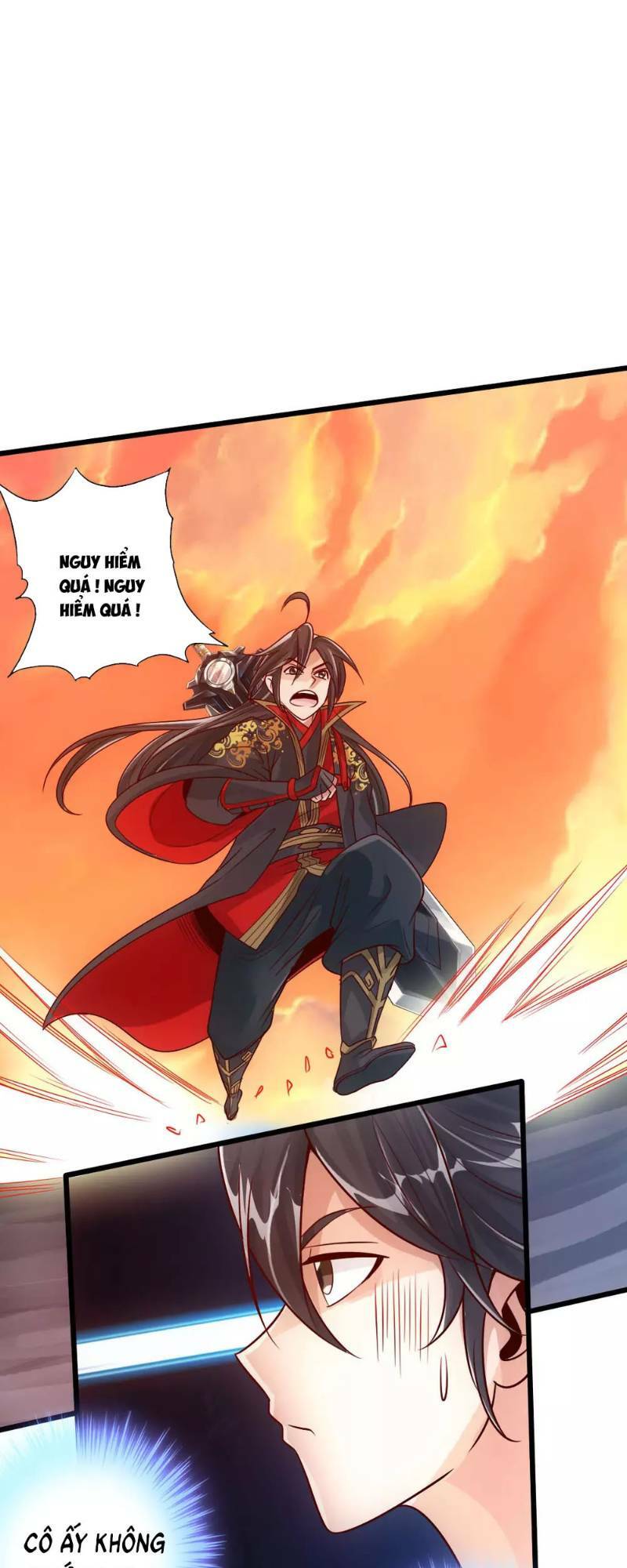 Tiên Võ Đế Tôn Chapter 22 - Trang 2