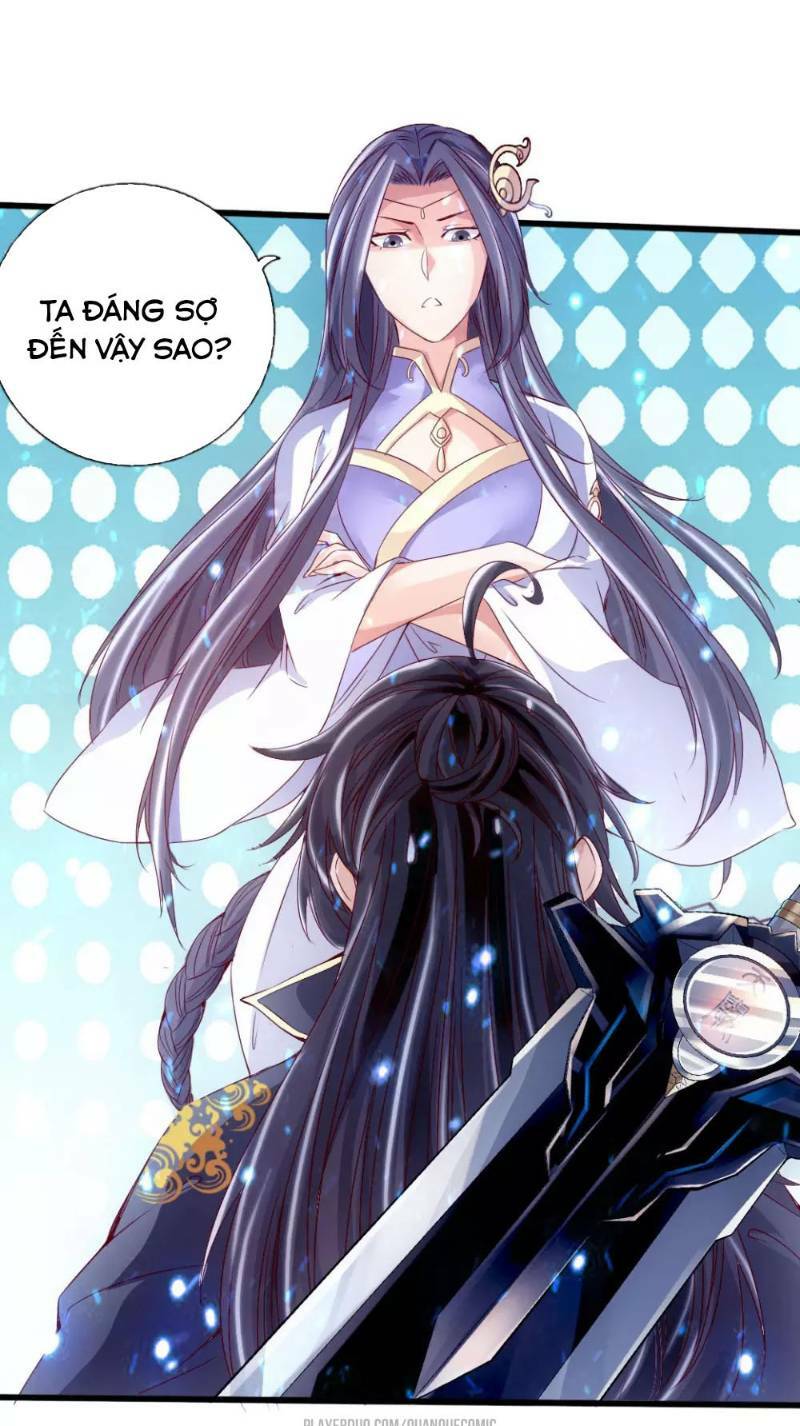 Tiên Võ Đế Tôn Chapter 22 - Trang 2