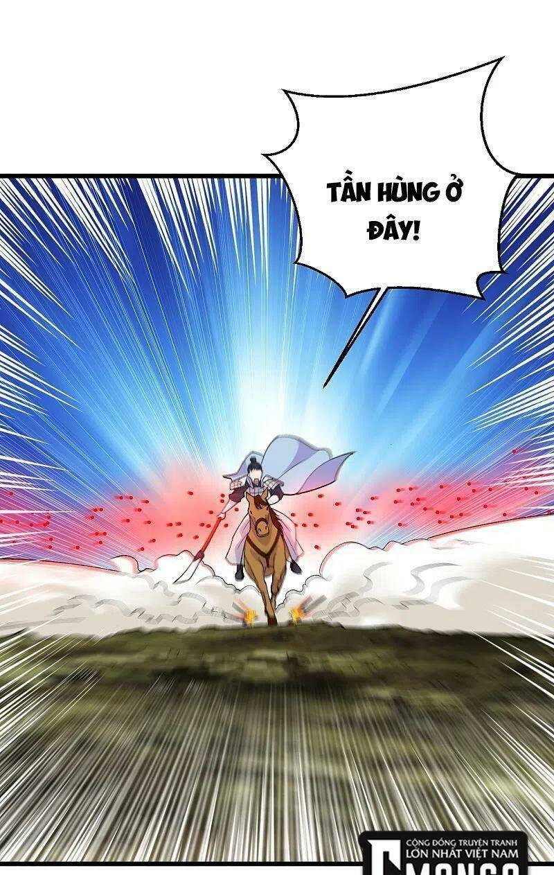 Tiên Võ Đế Tôn Chapter 220 - Trang 2