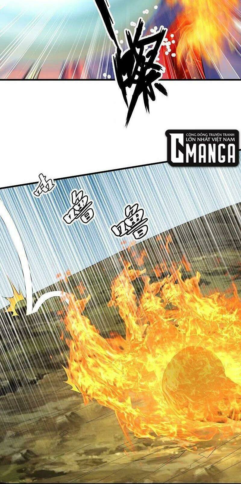 Tiên Võ Đế Tôn Chapter 220 - Trang 2