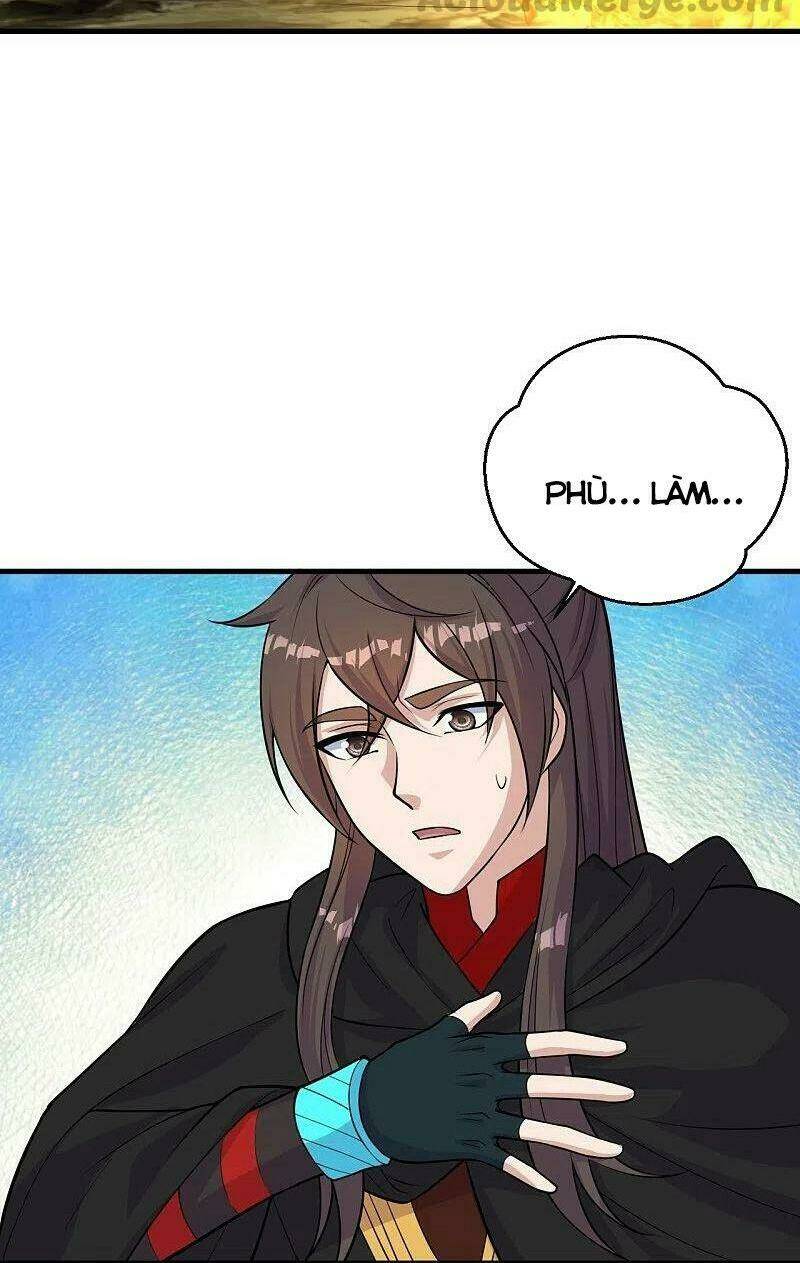 Tiên Võ Đế Tôn Chapter 220 - Trang 2