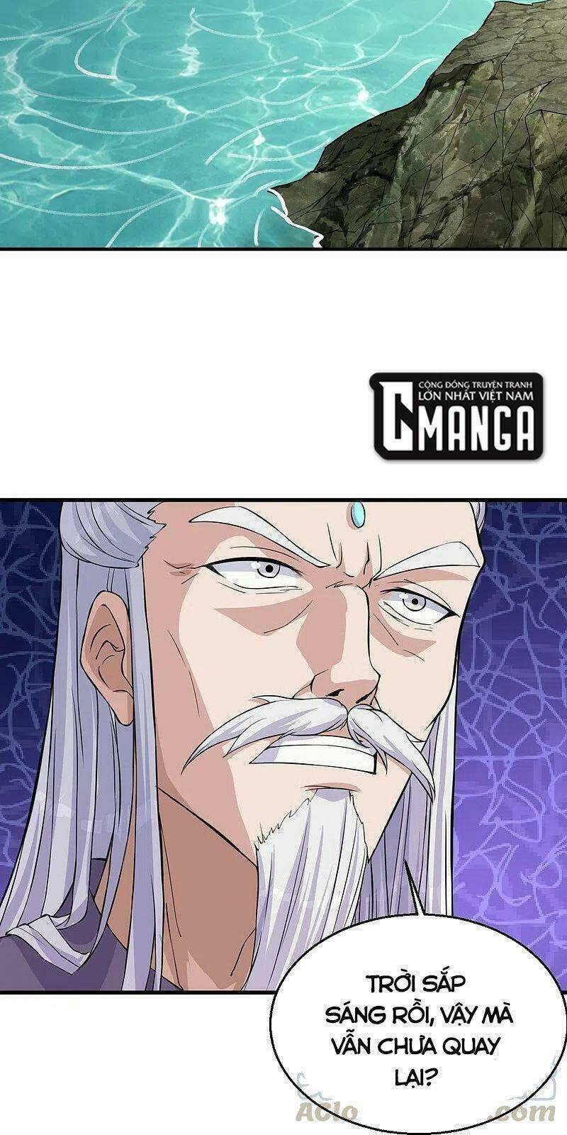 Tiên Võ Đế Tôn Chapter 220 - Trang 2