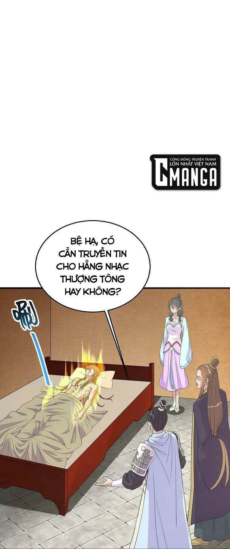 Tiên Võ Đế Tôn Chapter 220 - Trang 2