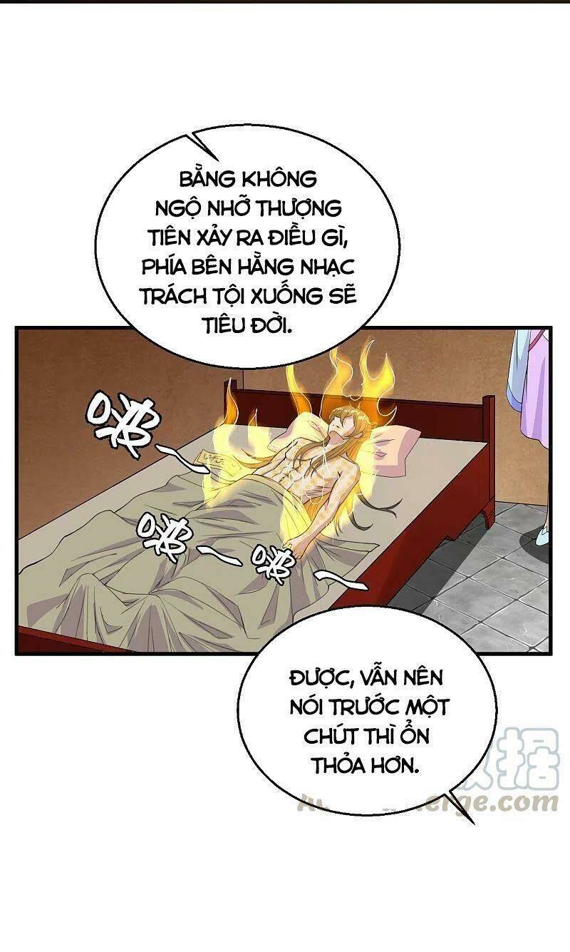 Tiên Võ Đế Tôn Chapter 220 - Trang 2