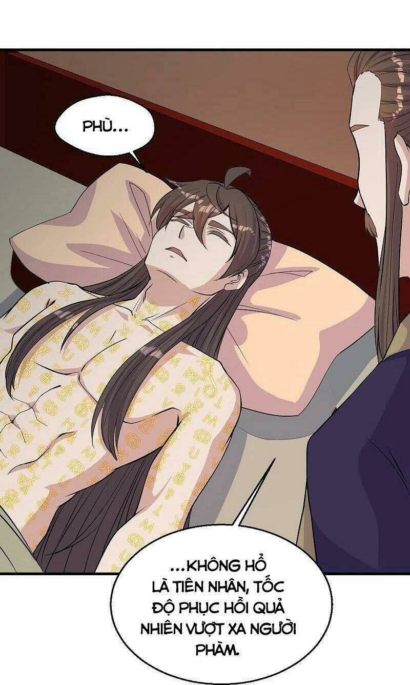 Tiên Võ Đế Tôn Chapter 220 - Trang 2