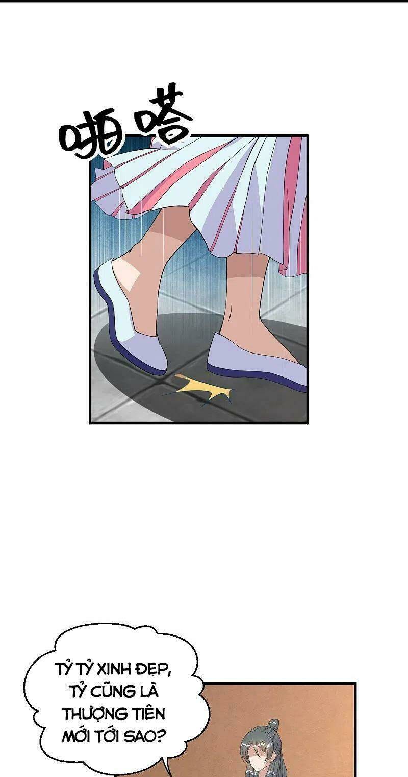 Tiên Võ Đế Tôn Chapter 220 - Trang 2