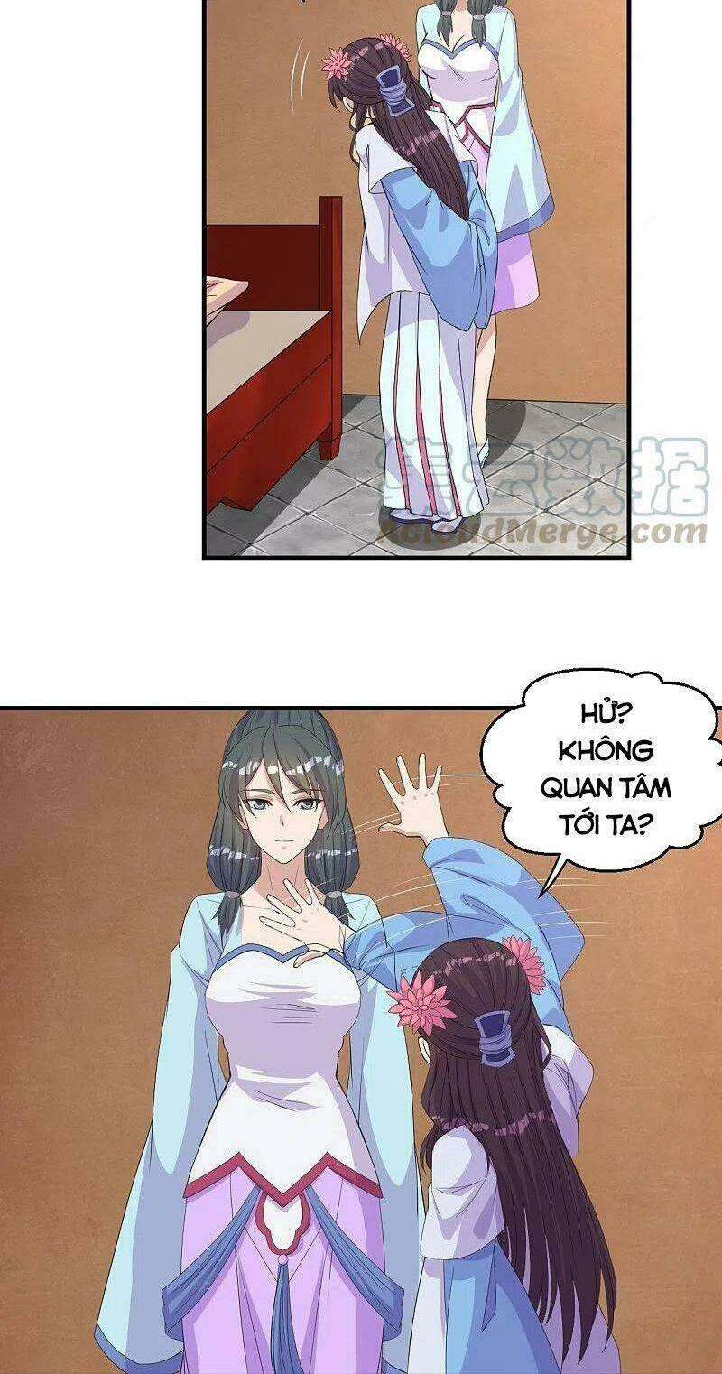 Tiên Võ Đế Tôn Chapter 220 - Trang 2