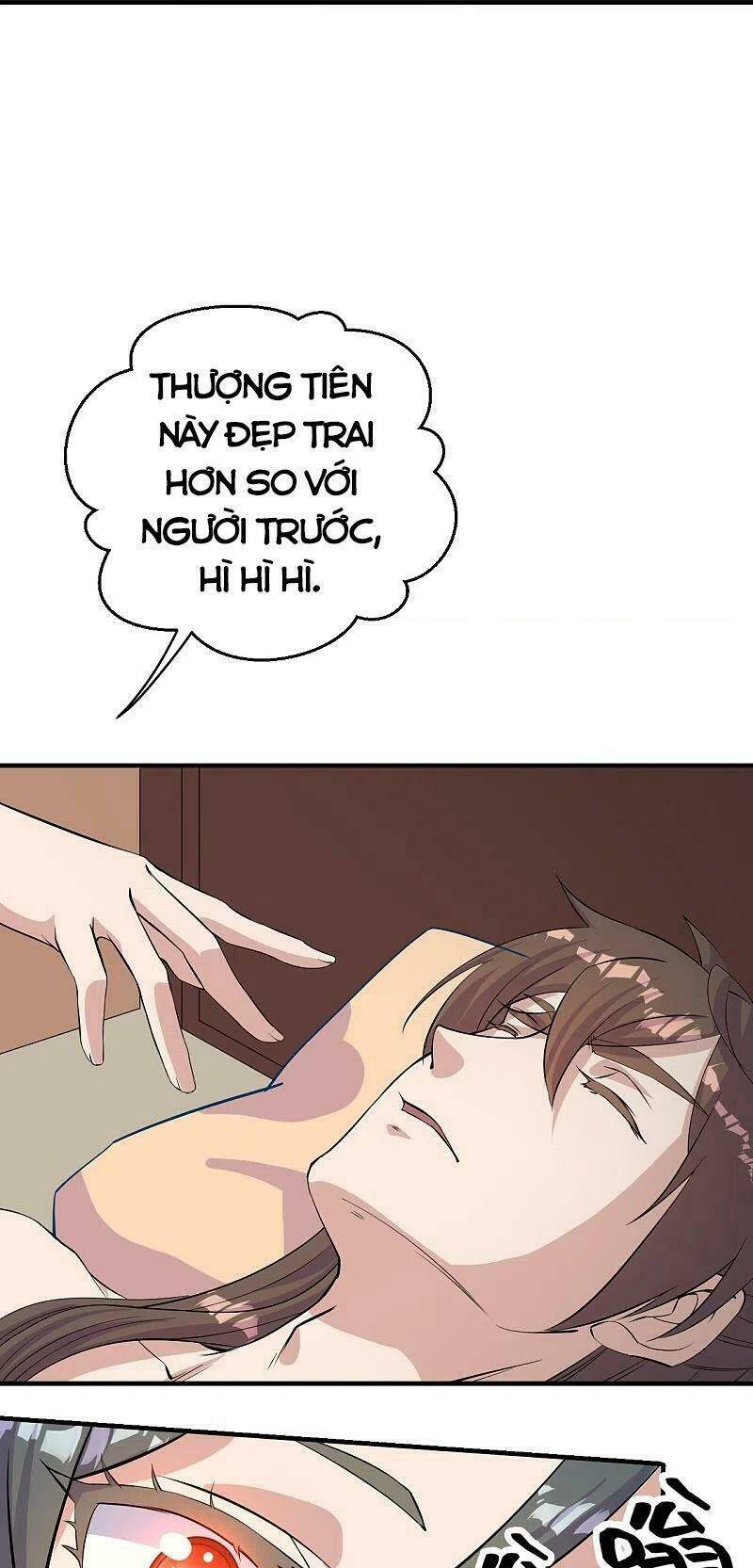 Tiên Võ Đế Tôn Chapter 220 - Trang 2