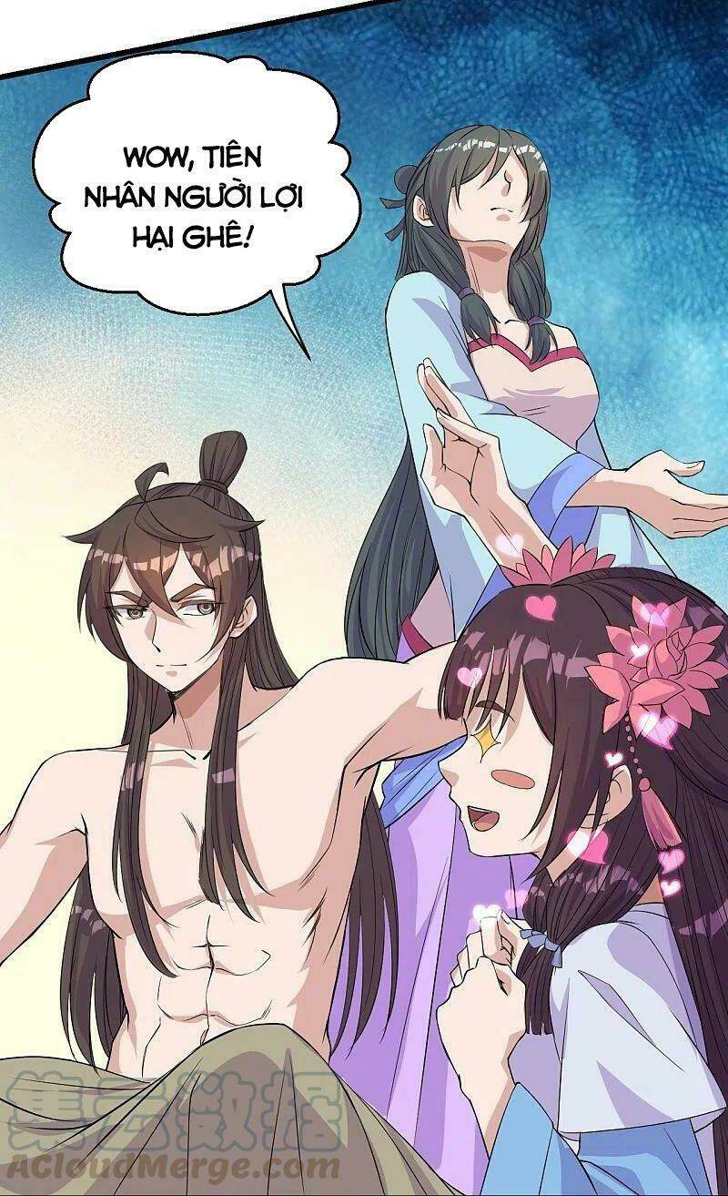 Tiên Võ Đế Tôn Chapter 220 - Trang 2