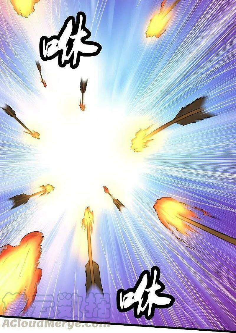 Tiên Võ Đế Tôn Chapter 220 - Trang 2