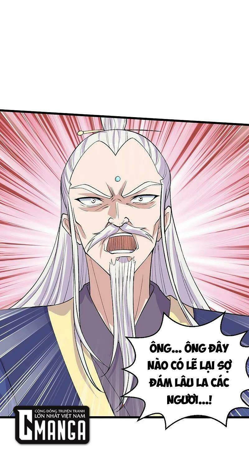 Tiên Võ Đế Tôn Chapter 220 - Trang 2