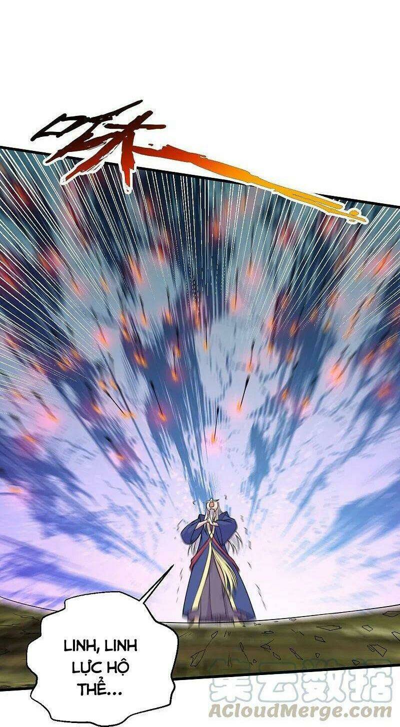 Tiên Võ Đế Tôn Chapter 220 - Trang 2