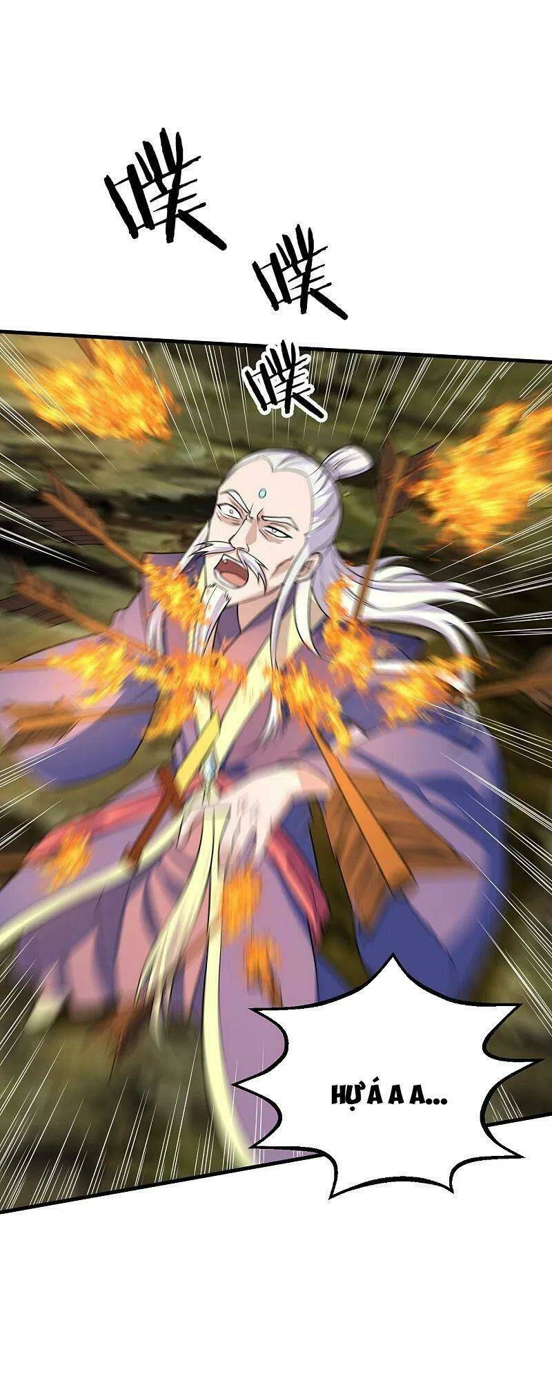 Tiên Võ Đế Tôn Chapter 220 - Trang 2