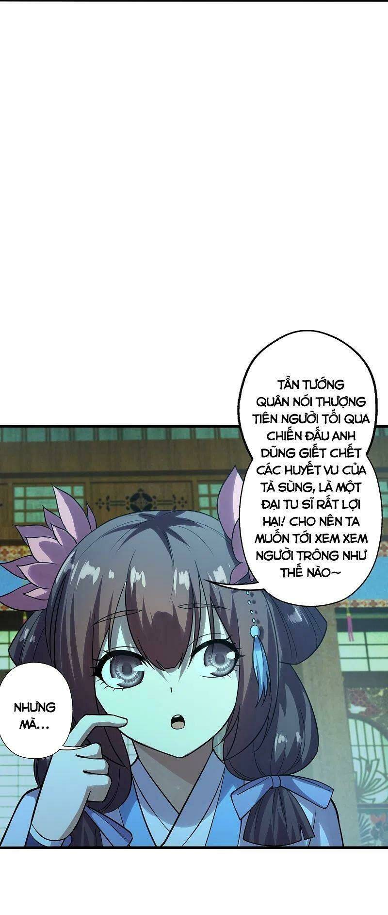 Tiên Võ Đế Tôn Chapter 221 - Trang 2