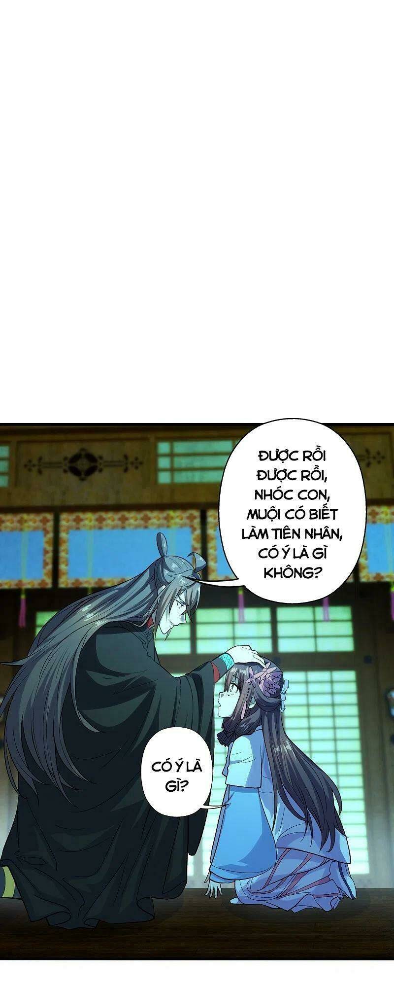 Tiên Võ Đế Tôn Chapter 221 - Trang 2