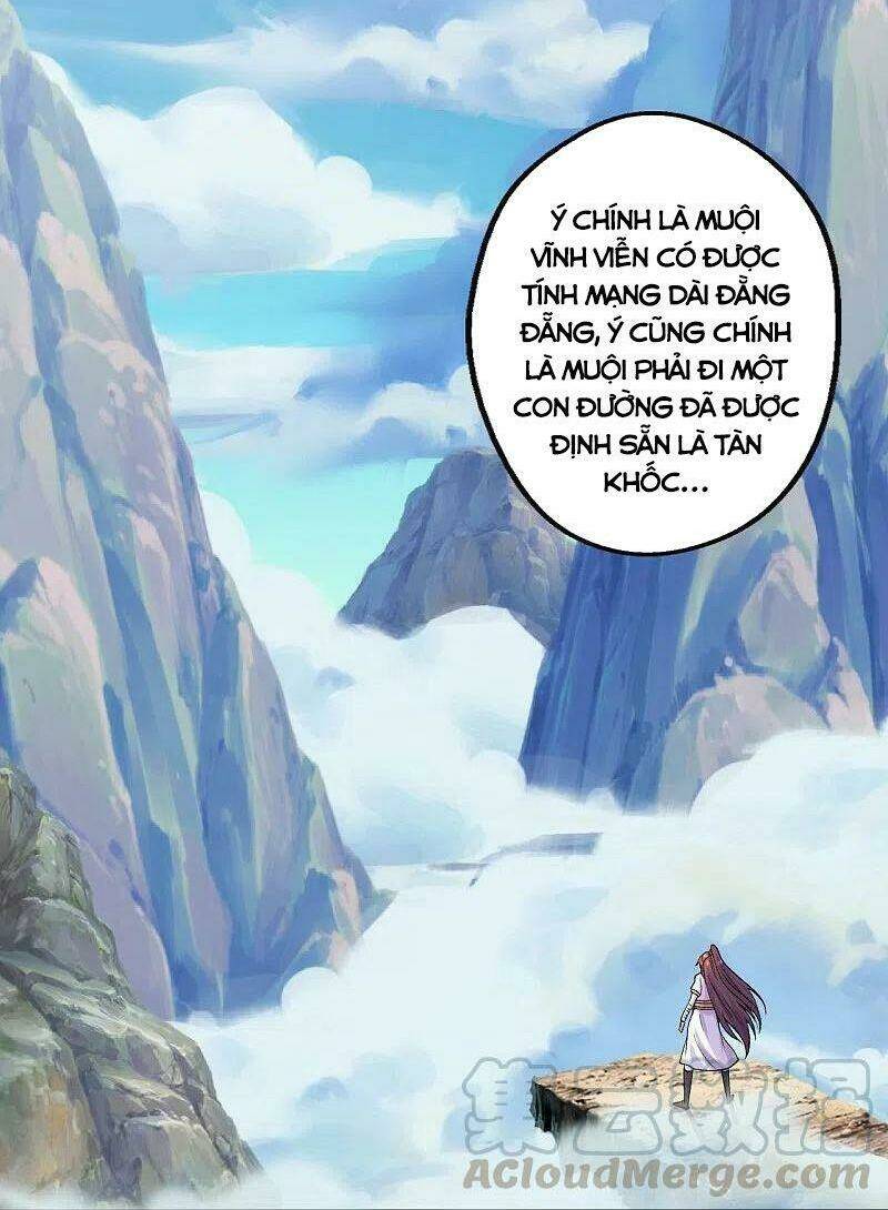 Tiên Võ Đế Tôn Chapter 221 - Trang 2