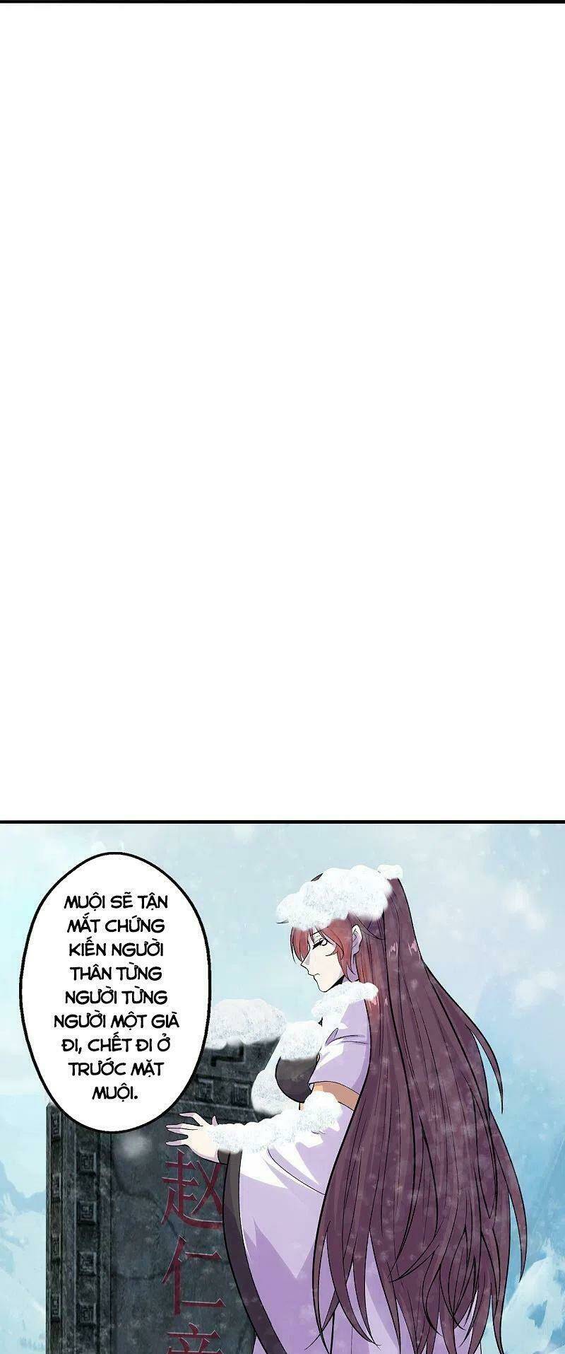 Tiên Võ Đế Tôn Chapter 221 - Trang 2