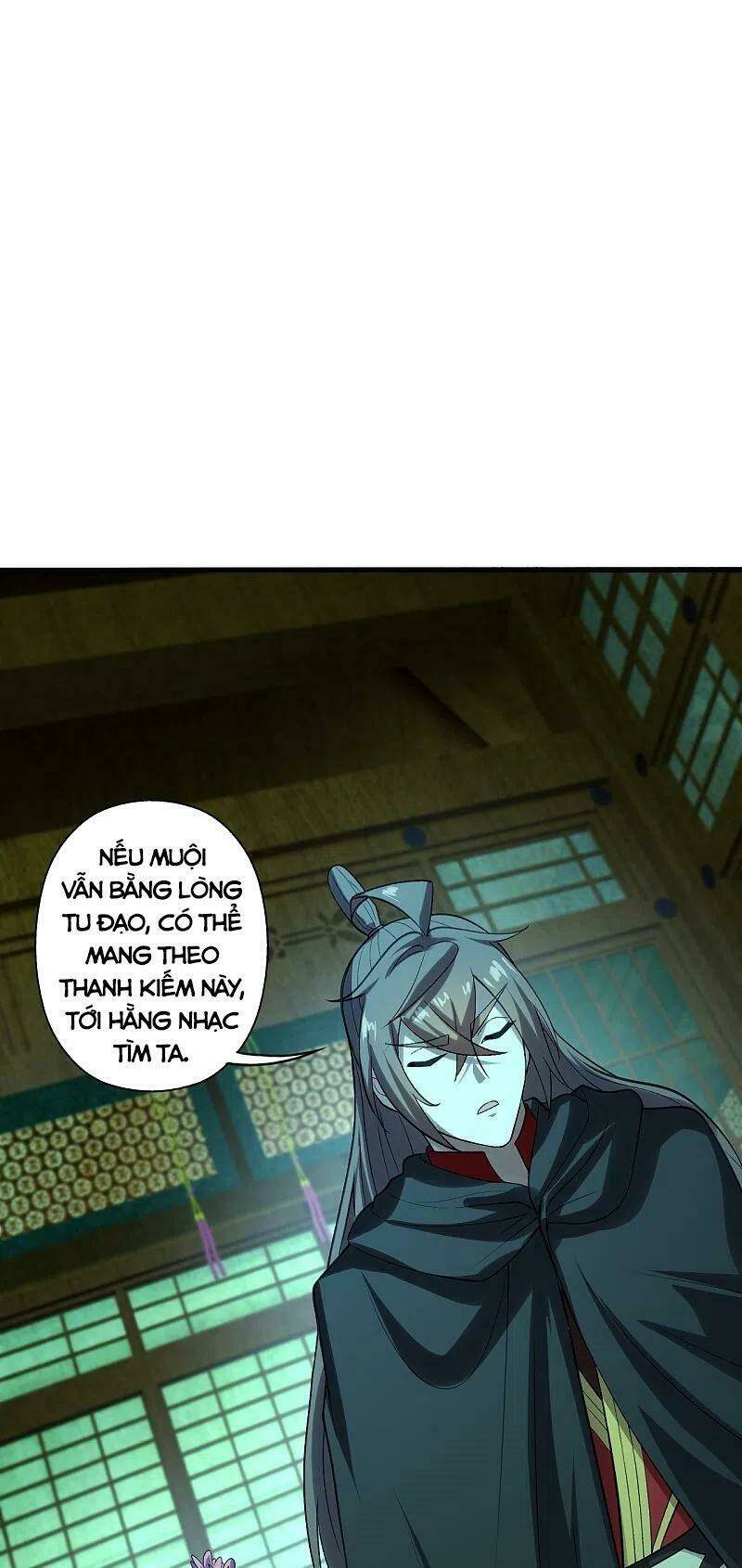 Tiên Võ Đế Tôn Chapter 221 - Trang 2