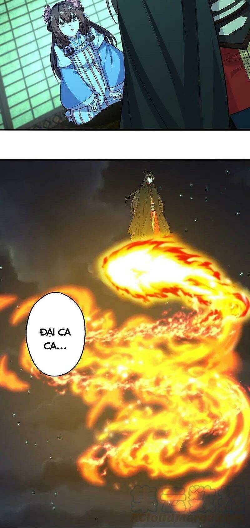 Tiên Võ Đế Tôn Chapter 221 - Trang 2