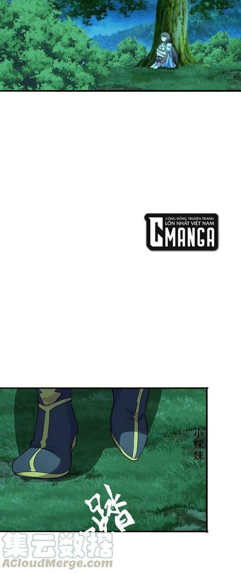 Tiên Võ Đế Tôn Chapter 221 - Trang 2