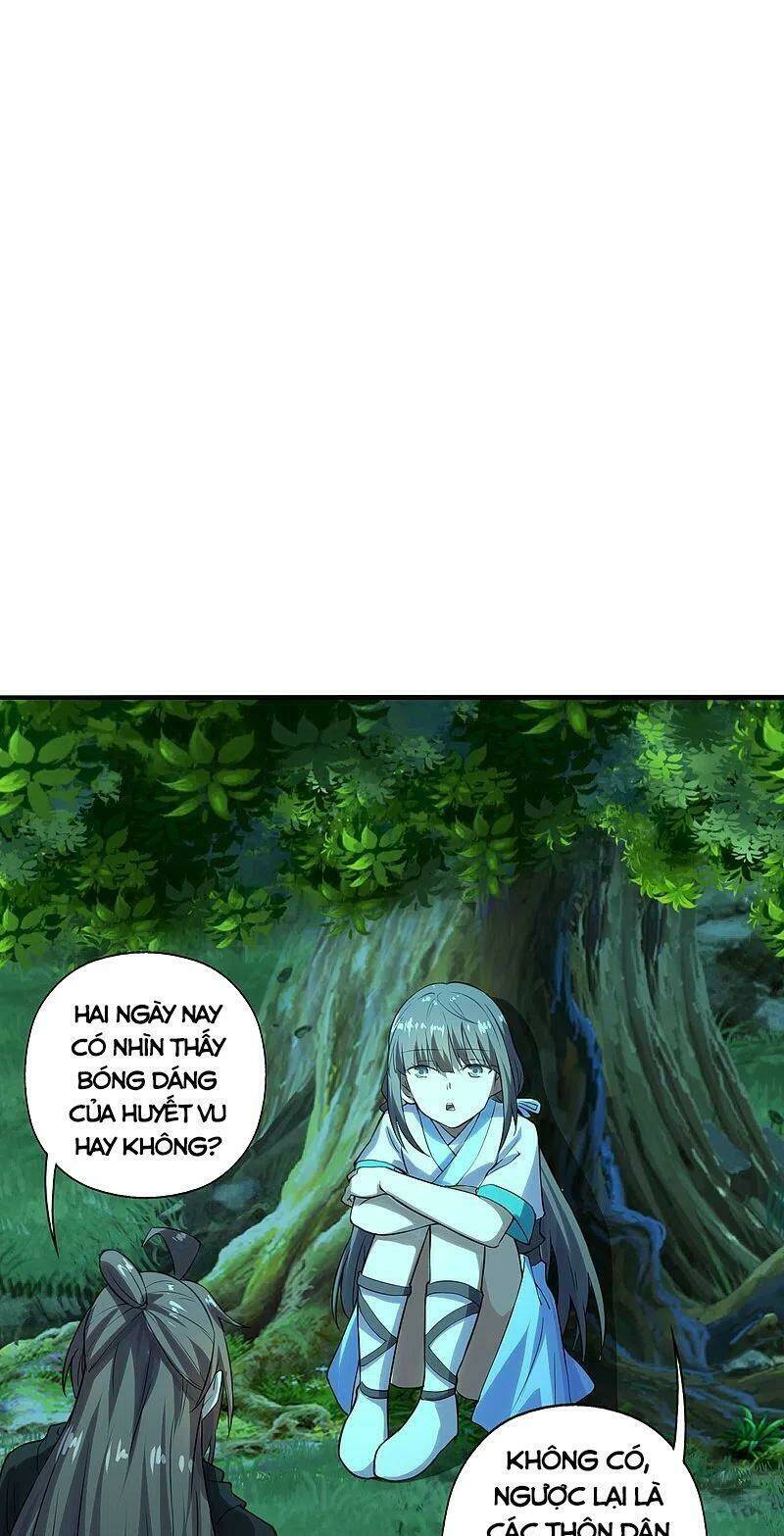 Tiên Võ Đế Tôn Chapter 221 - Trang 2