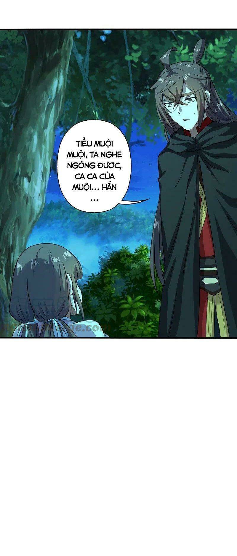 Tiên Võ Đế Tôn Chapter 221 - Trang 2