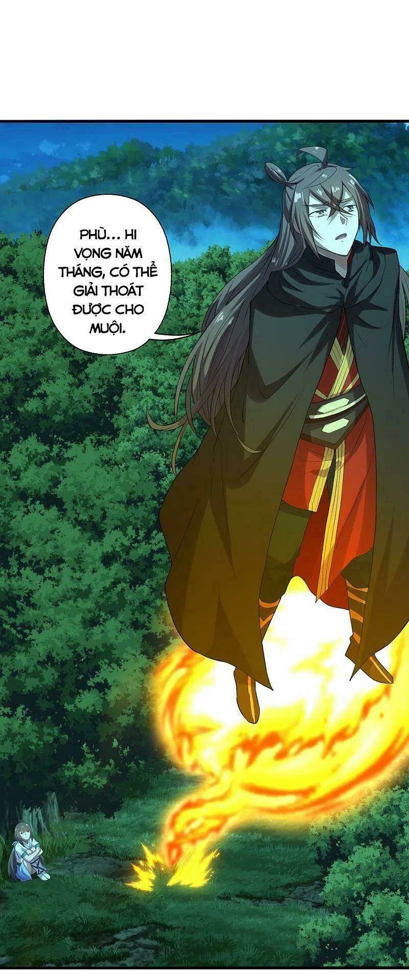 Tiên Võ Đế Tôn Chapter 221 - Trang 2