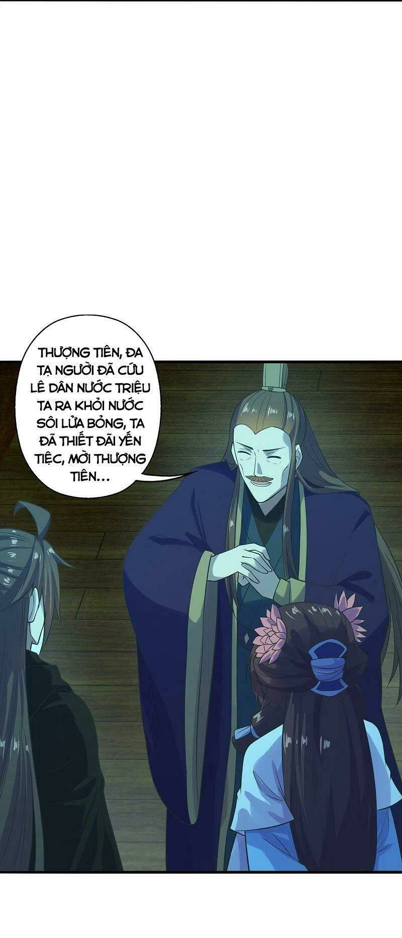 Tiên Võ Đế Tôn Chapter 221 - Trang 2