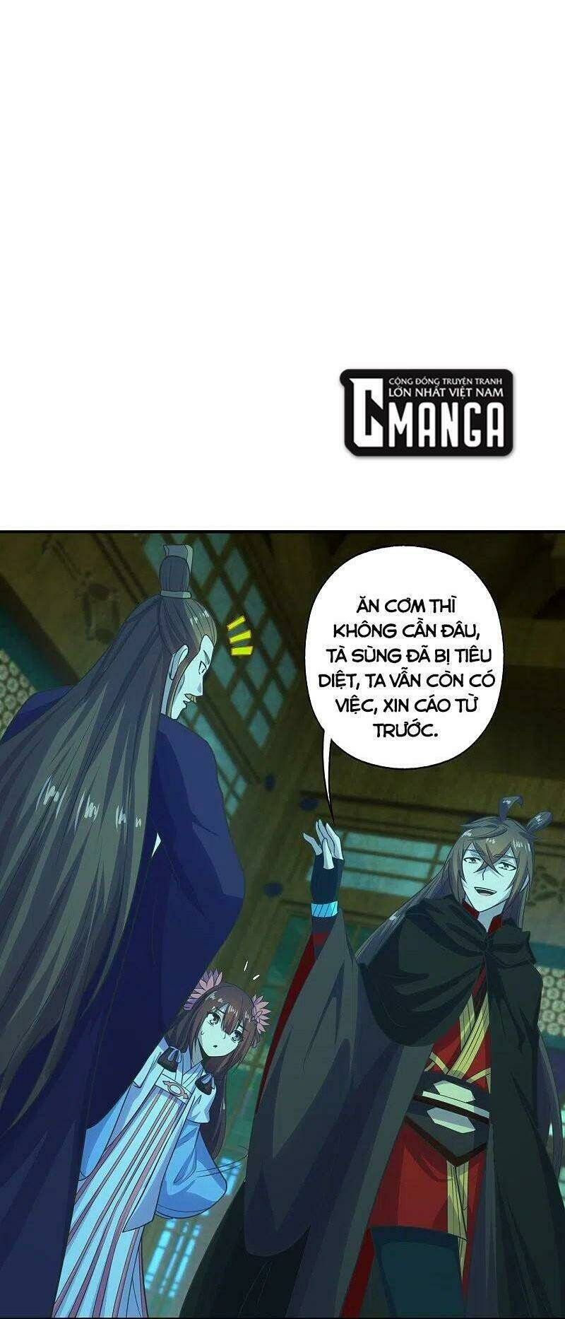 Tiên Võ Đế Tôn Chapter 221 - Trang 2