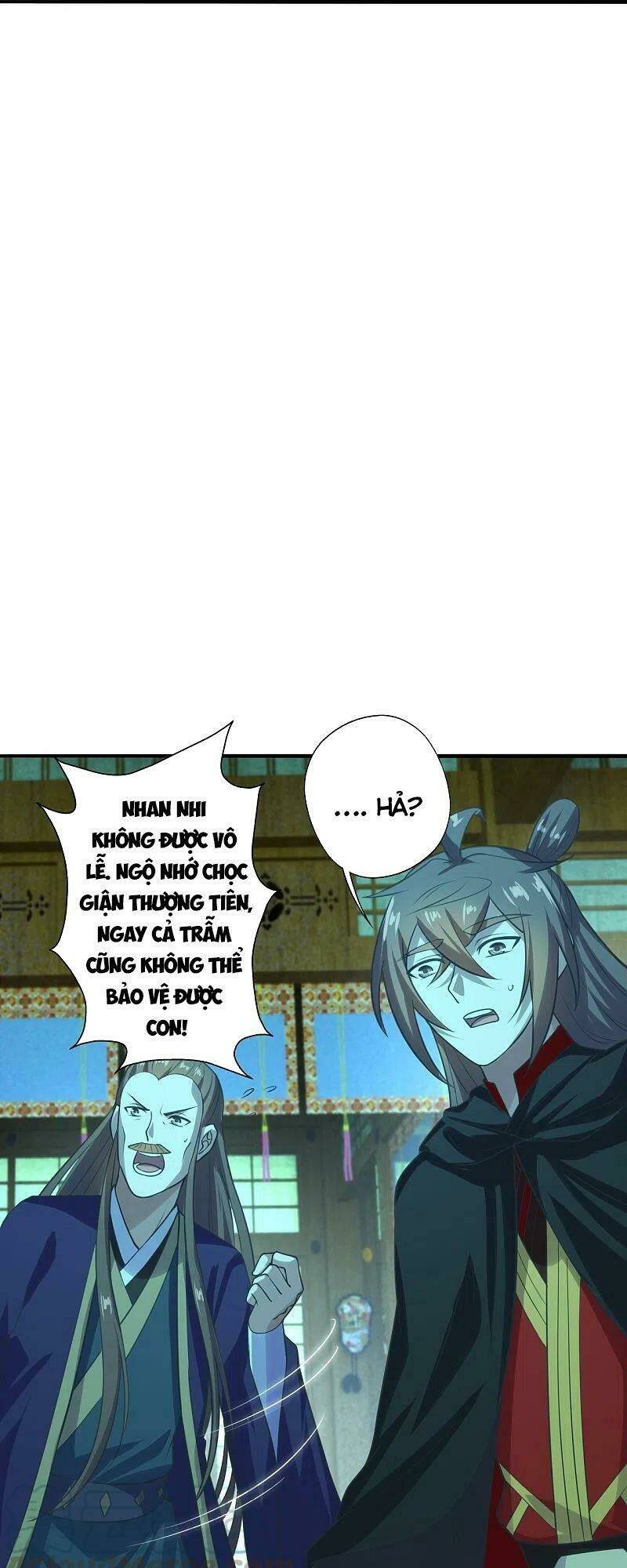 Tiên Võ Đế Tôn Chapter 221 - Trang 2