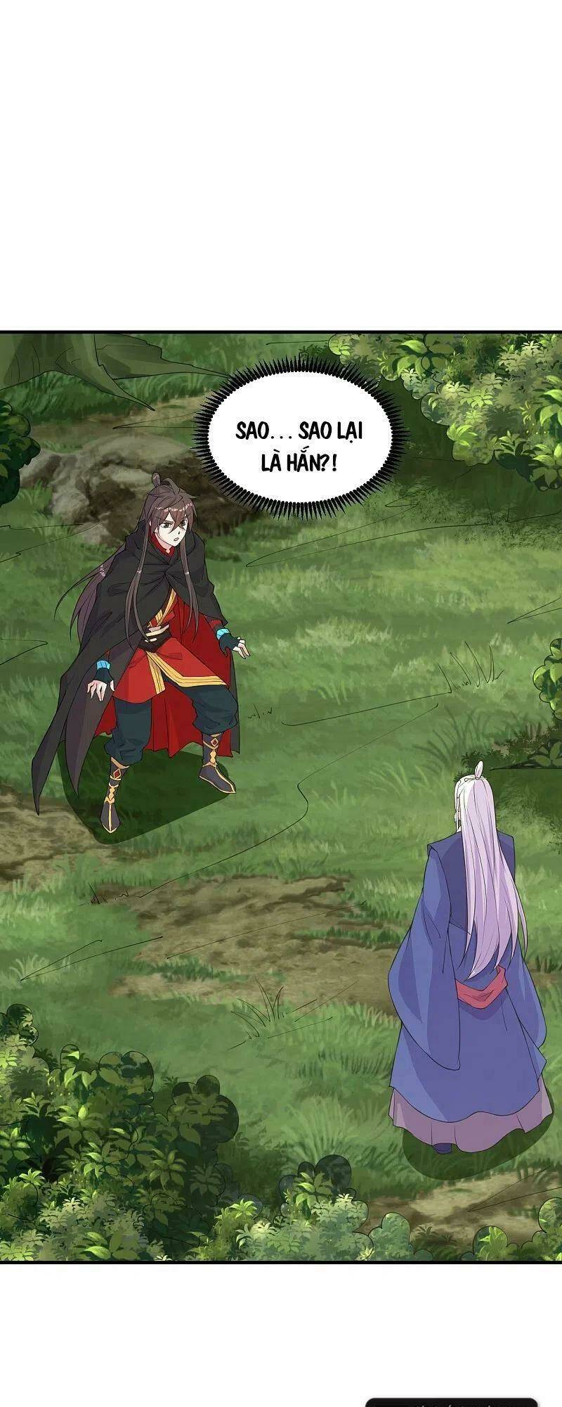 Tiên Võ Đế Tôn Chapter 222 - Trang 2