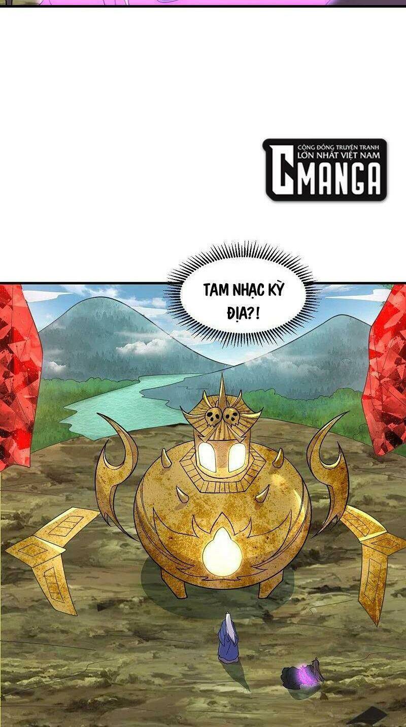 Tiên Võ Đế Tôn Chapter 222 - Trang 2