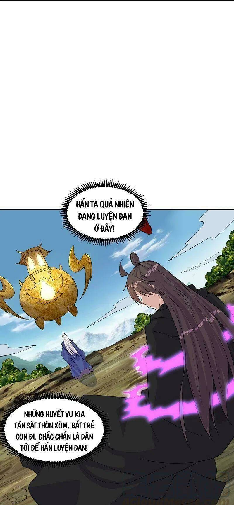 Tiên Võ Đế Tôn Chapter 222 - Trang 2