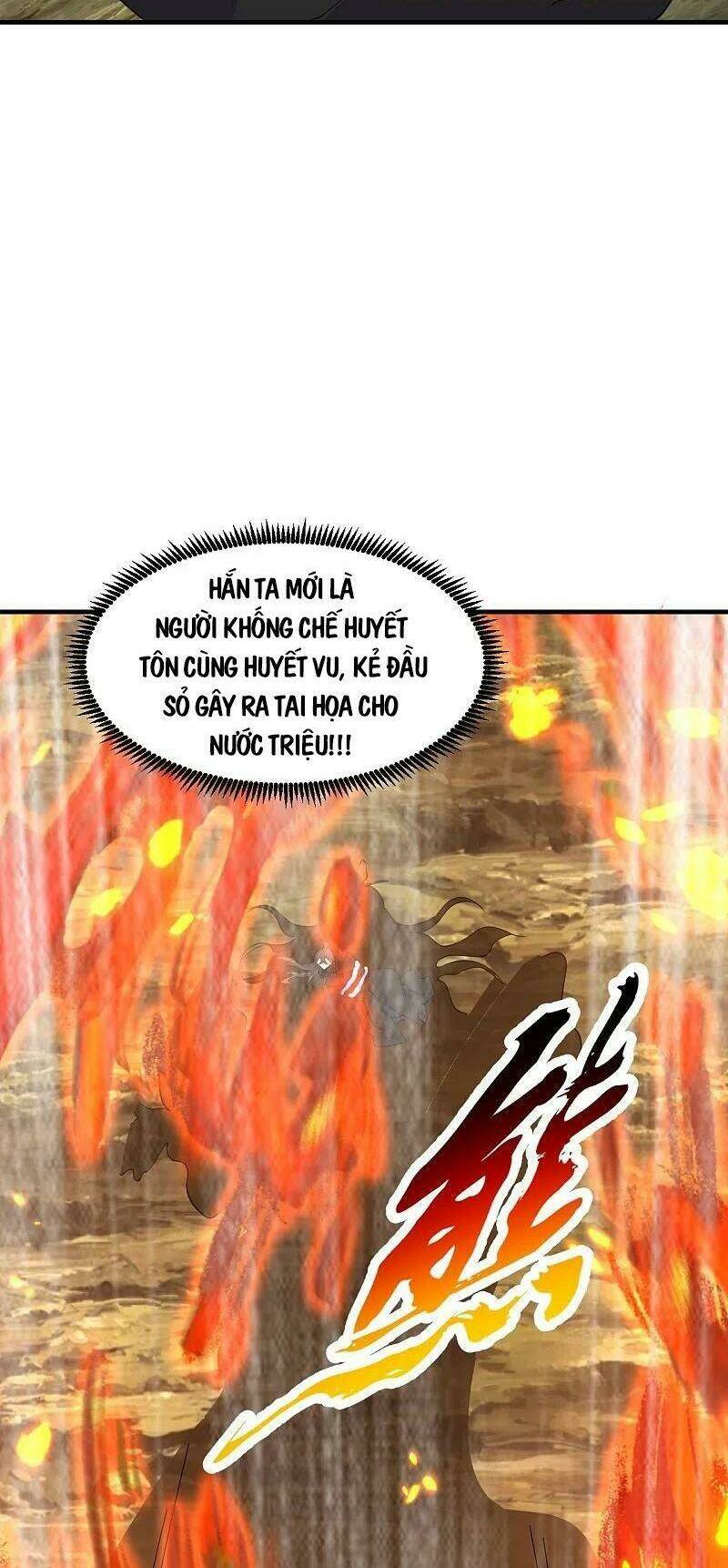 Tiên Võ Đế Tôn Chapter 222 - Trang 2