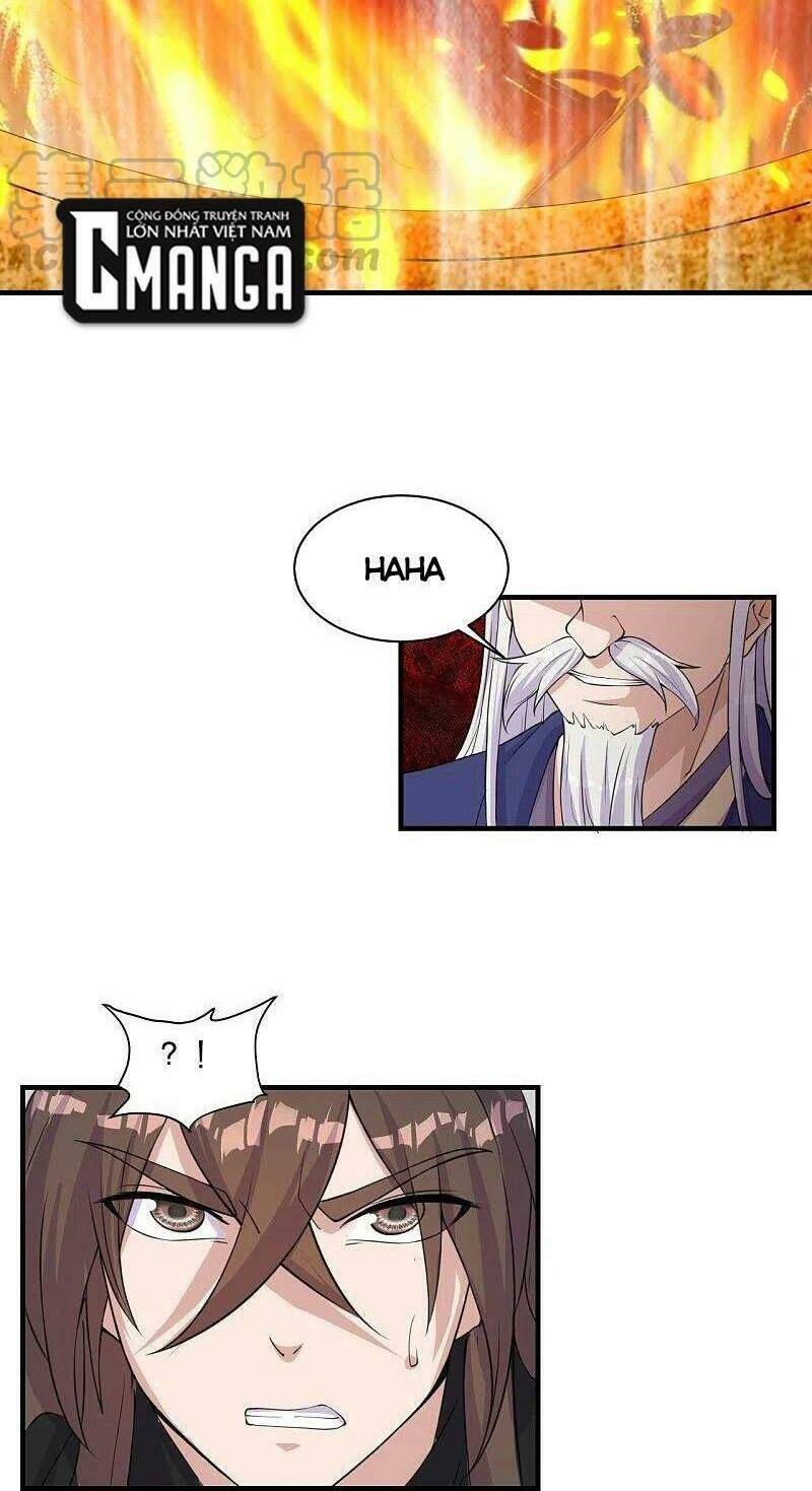 Tiên Võ Đế Tôn Chapter 222 - Trang 2