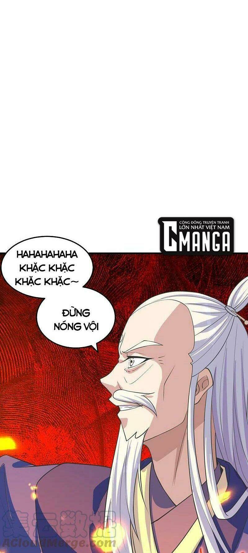 Tiên Võ Đế Tôn Chapter 222 - Trang 2