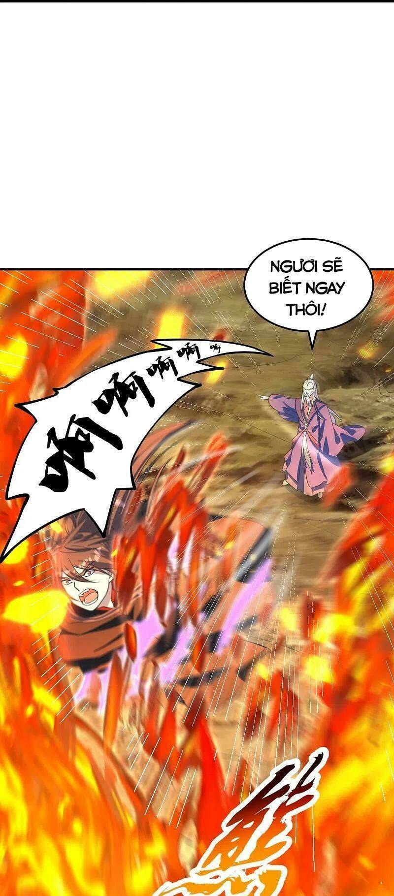 Tiên Võ Đế Tôn Chapter 222 - Trang 2