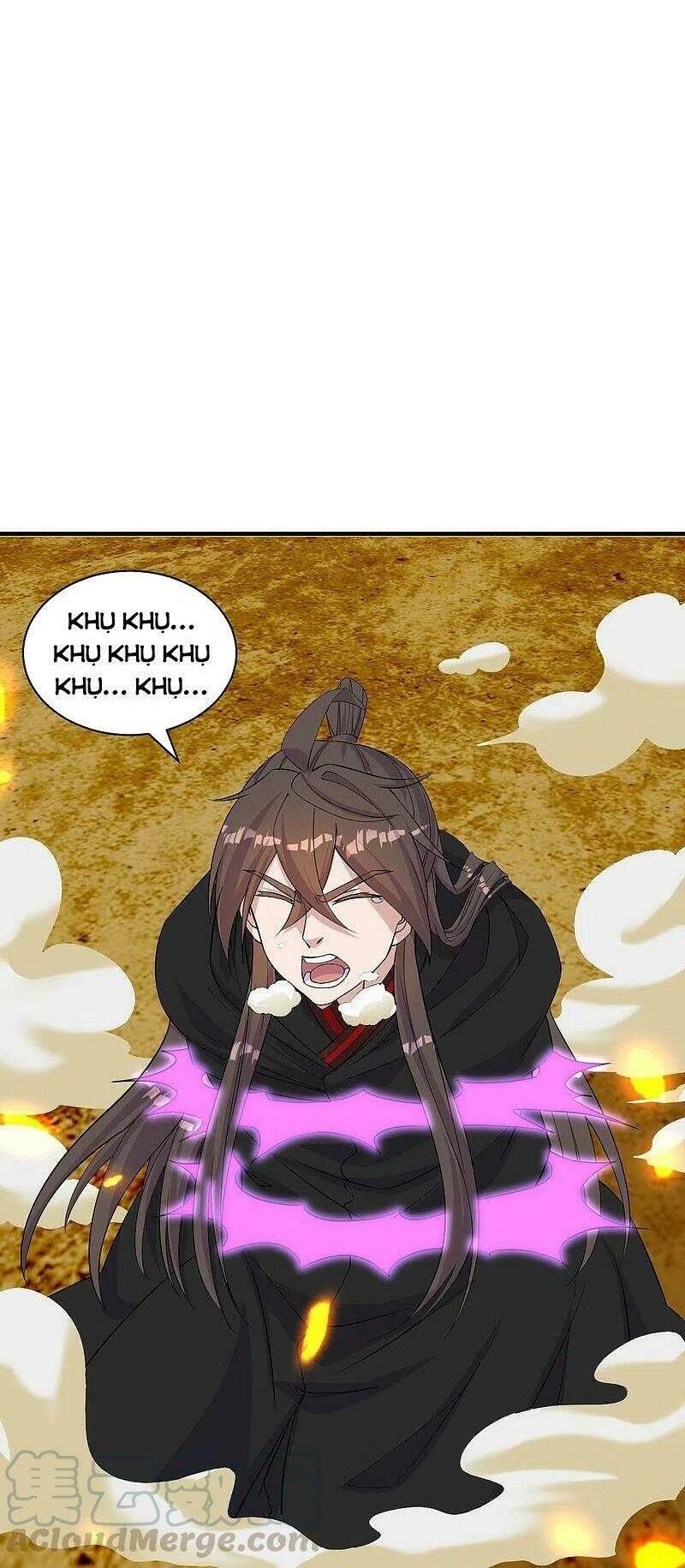 Tiên Võ Đế Tôn Chapter 222 - Trang 2