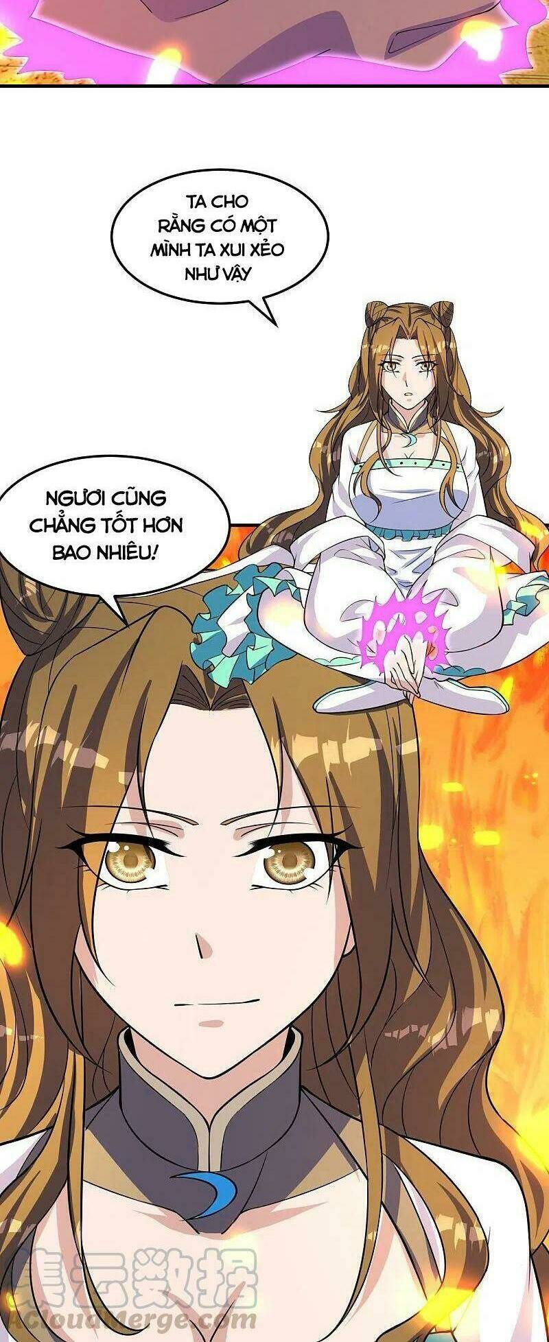 Tiên Võ Đế Tôn Chapter 222 - Trang 2