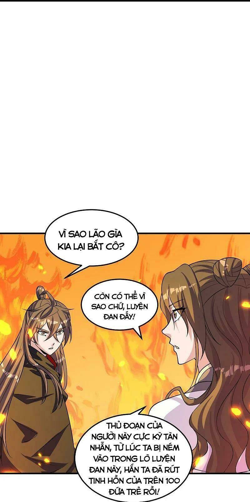 Tiên Võ Đế Tôn Chapter 222 - Trang 2