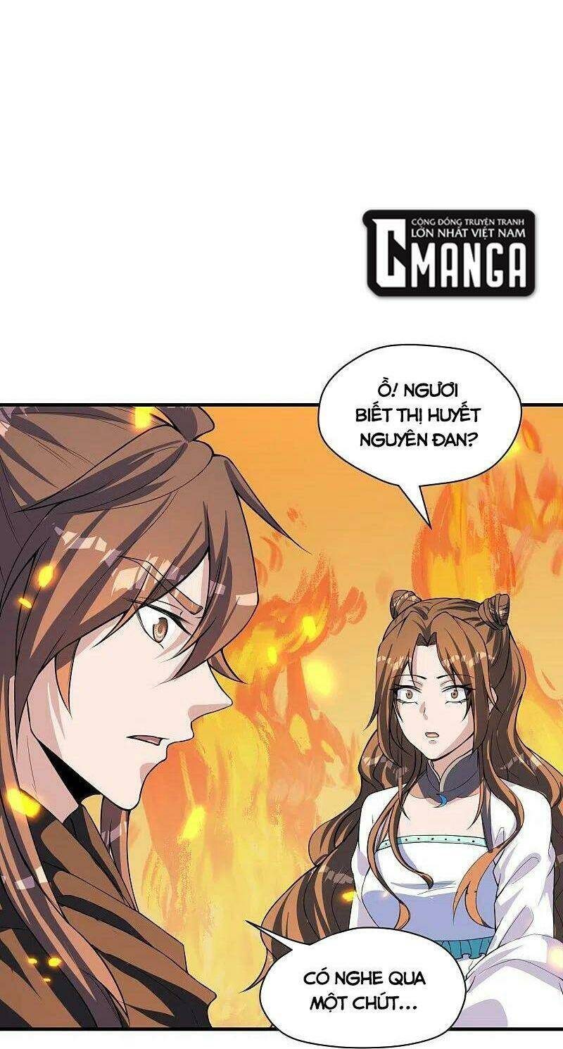 Tiên Võ Đế Tôn Chapter 222 - Trang 2