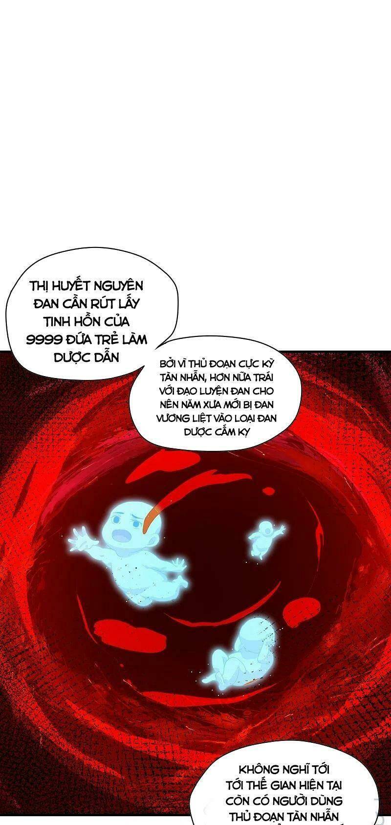 Tiên Võ Đế Tôn Chapter 222 - Trang 2