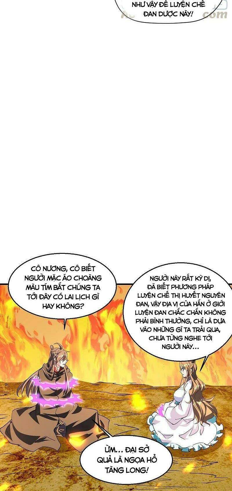 Tiên Võ Đế Tôn Chapter 222 - Trang 2