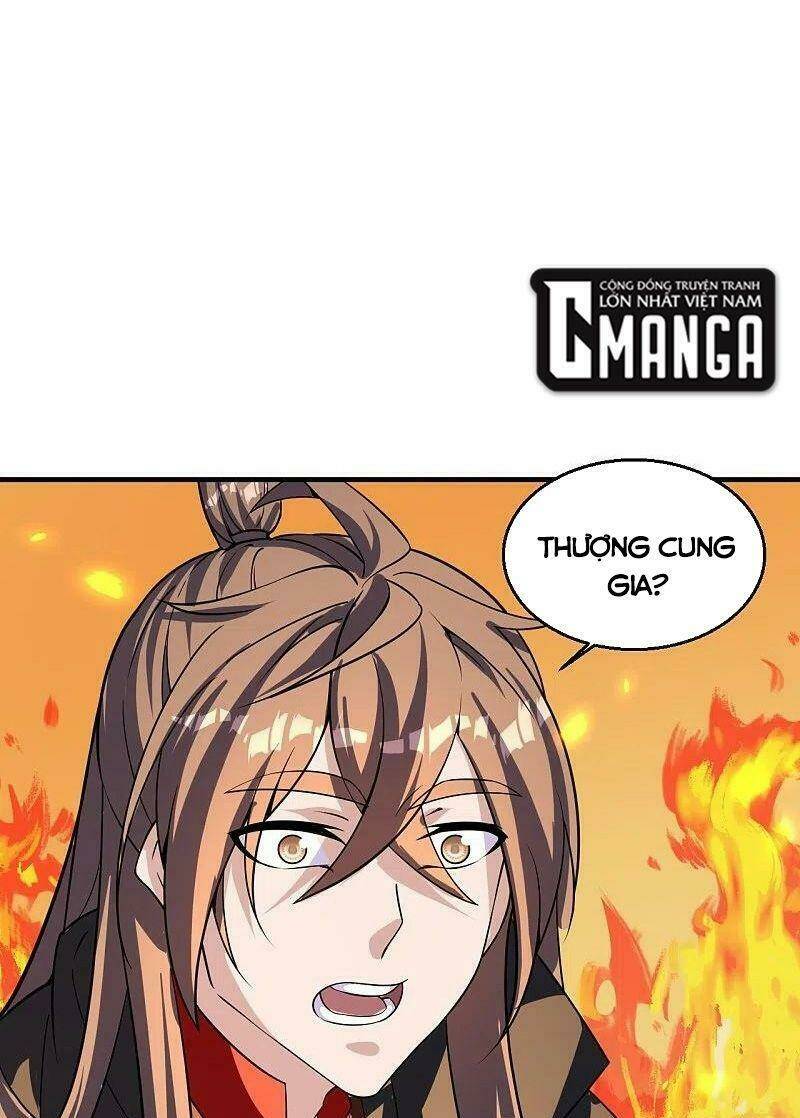 Tiên Võ Đế Tôn Chapter 222 - Trang 2