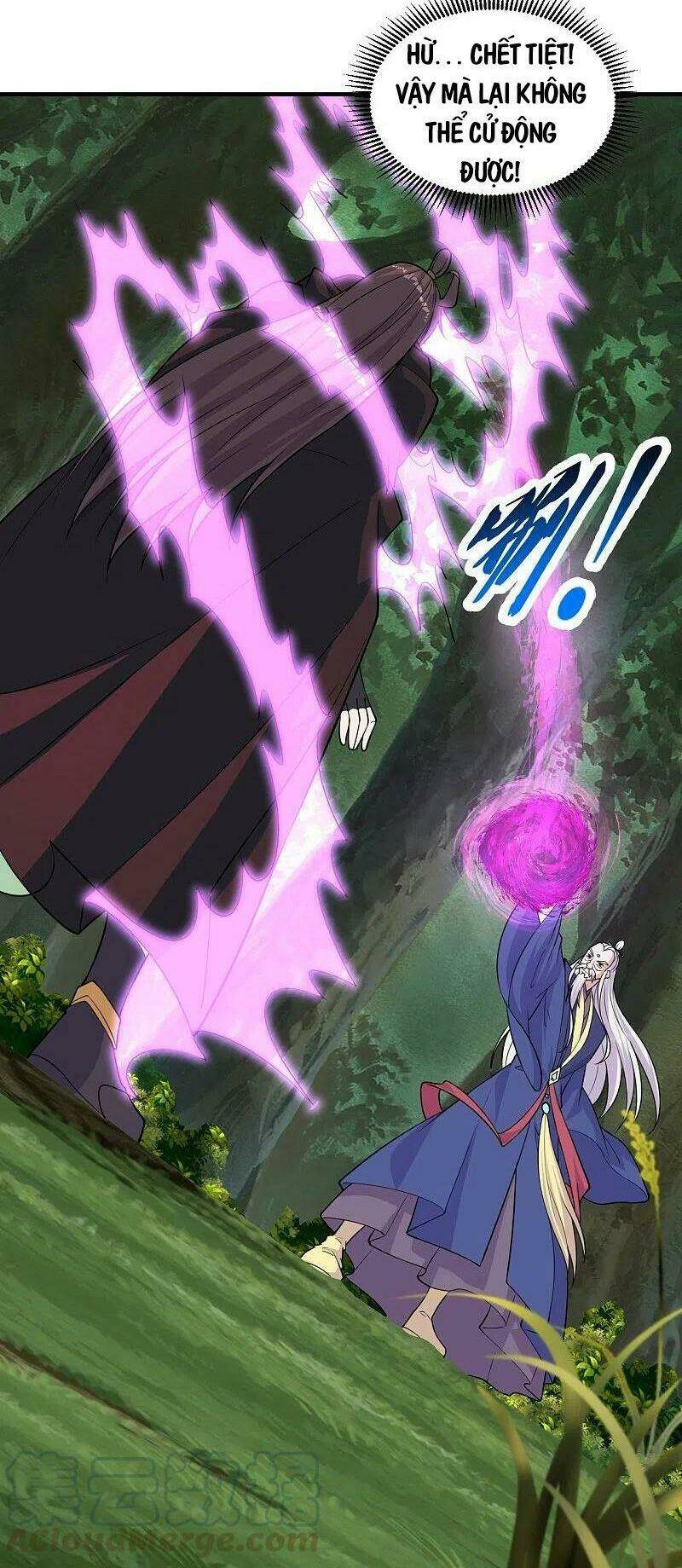 Tiên Võ Đế Tôn Chapter 222 - Trang 2