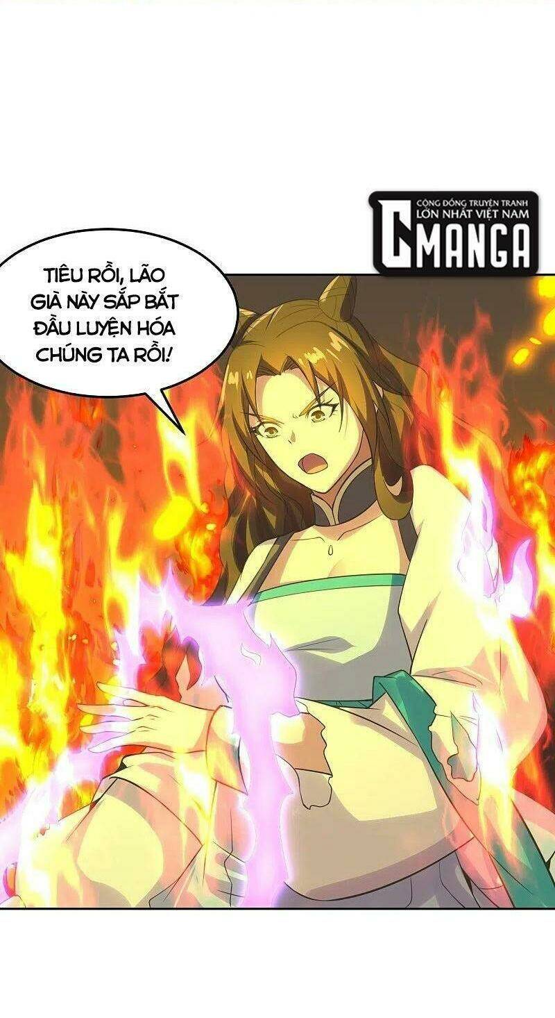 Tiên Võ Đế Tôn Chapter 223 - Trang 2