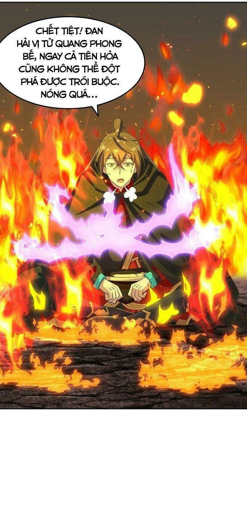 Tiên Võ Đế Tôn Chapter 223 - Trang 2