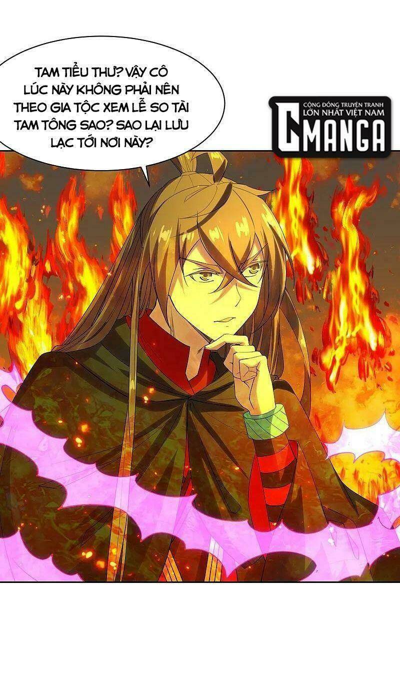 Tiên Võ Đế Tôn Chapter 223 - Trang 2