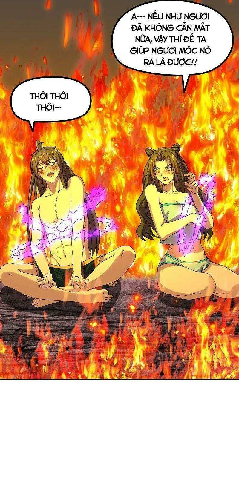 Tiên Võ Đế Tôn Chapter 223 - Trang 2